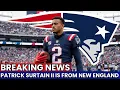 Lagu SURTAIN ELITE: Surtain II joins New England and turns the secondary into ELITE | Patriots News