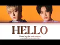 Download Lagu TREASURE (트레저) – HELLO (Color Coded Lyrics) (Cover)