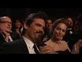 Heath Ledger Wins Best Supporting Actor for the Joker in 'The Dark Knight' | 81st Oscars (2009)