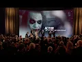 Download Lagu Heath Ledger wint Beste Mannelijke Bijrol voor de Joker in 'The Dark Knight' | 81e Oscars (2009)
