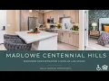 Marlowe Centennial Hills with Description Las Vegas NV Apartments Greystar