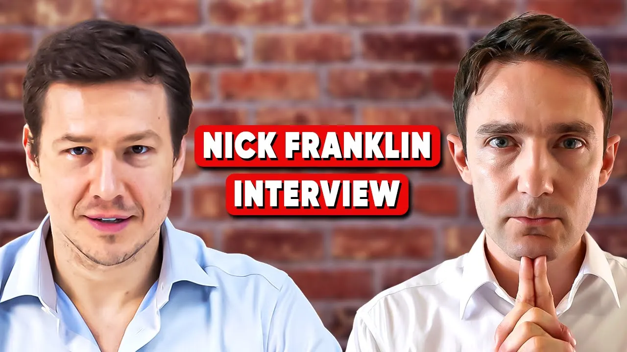 How Nick Franklin Created and Scaled ChartMogul to 1,000+ SaaS Customers