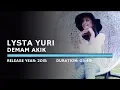 Lysta Yuri - Demam Akik (Lyric)