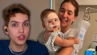 Virgínia agradece o engajamento por causa de FILHO NA UTI