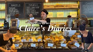 Claire s Diaries 2 A day in my life as a cafe owner