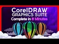 CorelDRAW - Tutorial for Beginners 2025 CorelDRAW Graphic Design Suite FREE Guide