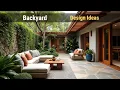 Backyard Stunning Design Ideas to Transform Your Space