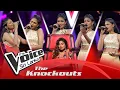 Download Lagu Hashani Wasana | Bhare Naina | The Knockouts | The Voice Sri Lanka