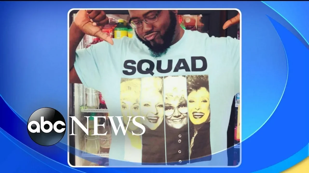 Viral 'Thank You Being a Friend' star sings for 'GMA Day'