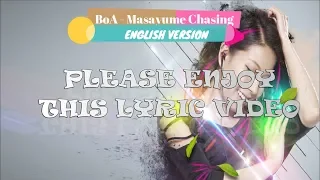Download BoA - Masayume Chasing (Cover Song) OST Fairy Tail Lyric video MP3