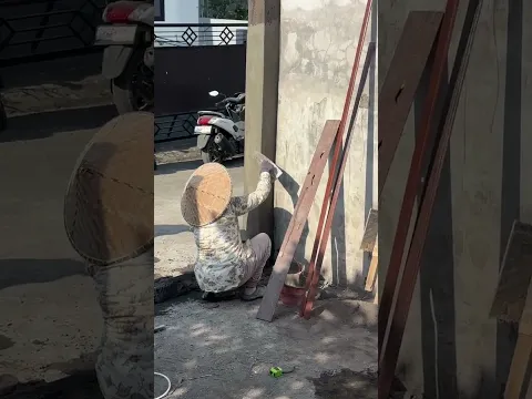 Hari ke 4 renov Rumah terbengkalai