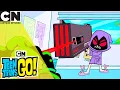 Download Lagu Battle of the Dirty Laundry | Teen Titans Go! | Cartoon Network UK