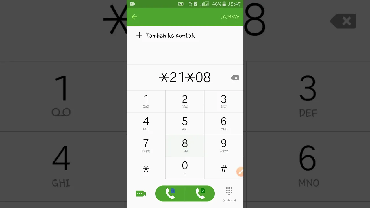 Cara Membuat Panggilan Private Number Di Android