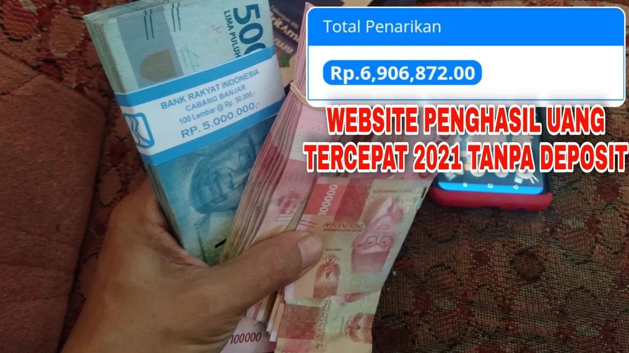 MantuL !! Website Penghasil Pulsa All Operator Termudah 2021 - Belum Banyak yang Tau. 