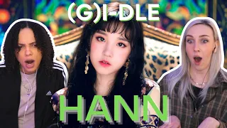 Download COUPLE REACTS TO (여자)아이들((G)I-DLE) - '한(一)(HANN(Alone))' Official Music Video MP3