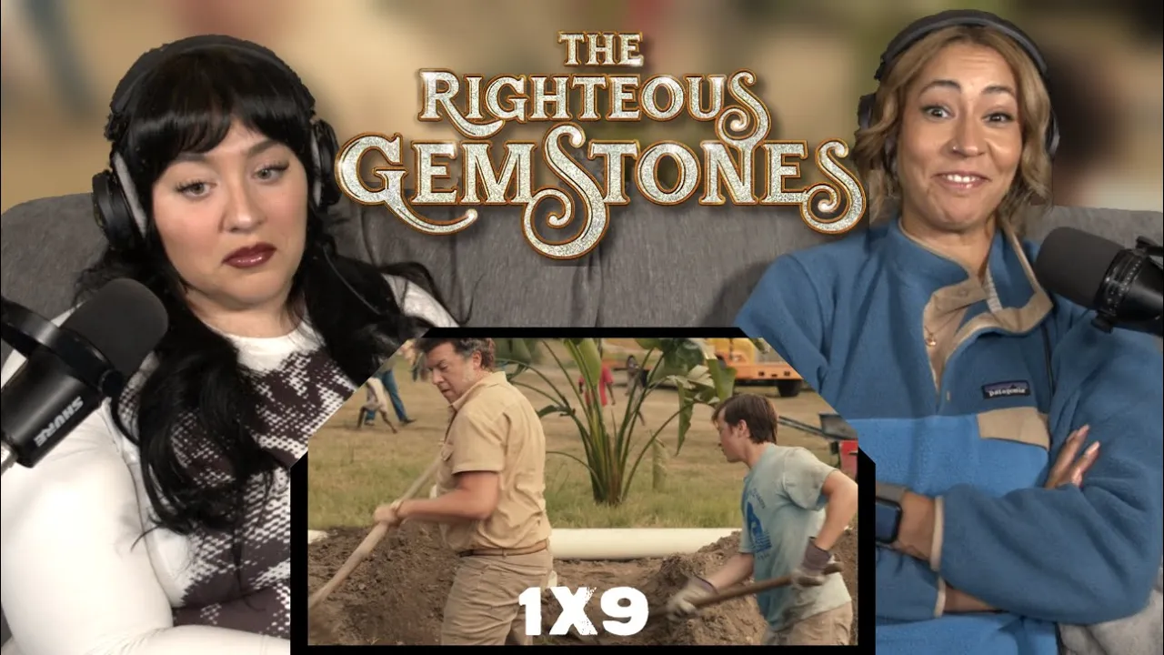 The Righteous Gemstones 1x9 “Better Is the End of a Thing Than Its Beginning” | First Time Reaction