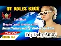 OT RALES KECE FDJ DEBY AMOY LIVE SHOW MUARA LAWAI MUARA ENIM‼️REMIX SEBELUM ACARA TUTUP