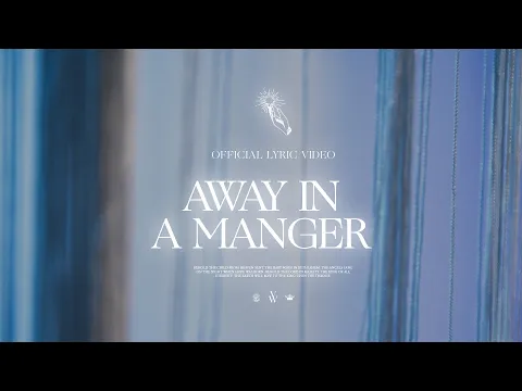 Download MP3 Away In A Manger — VOUS Worship (Official Lyric Video)
