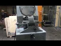 Covel Manufacturing Optical Comparator Precision Inspection Model 14