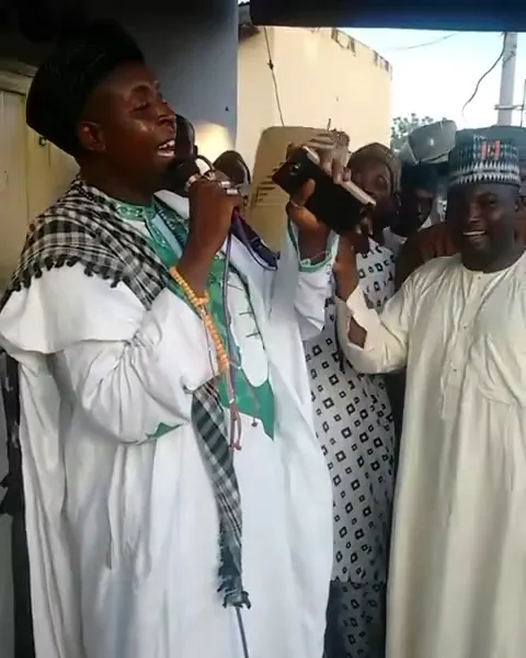 MAULAN MU SHARIF RABIU USMAN BABA KANO