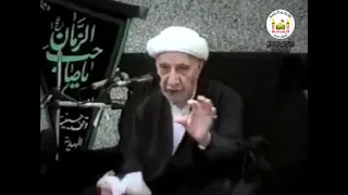 زيارة ابي عبدالله الحسين عليه السلام توفيق الهي الدكتور الشيخ احمد الوائلي