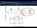 Multiplying Matrices with DESMOS