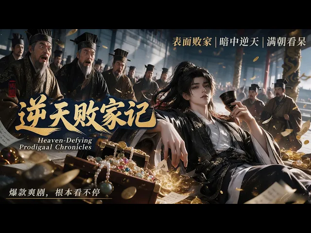 逆天败家记