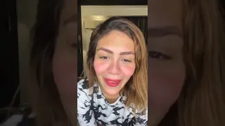 هدير عبدالرازق عرض اندرات بيجامات للبنات لازم تشوفوا الفيديو لآخر فى مفاجأة 