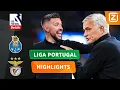 Download Lagu VERHITTE TOPPER TUSSEN DE TEAMS VAN FARIOLI EN MOURINHO!!😱🥵 | Porto vs Benfica | Liga Portugal 25/26