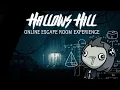 Rush Does a Virtual Escape Room HALLOWS HILL