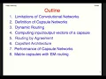 Capsule Networks by Sargur N Srihari