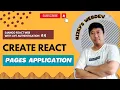 Eps 4 Django React JWT Authentication Create Multiple Pages In React JS