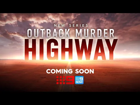 Outback Murder Highway promo 2026 Australian true crime