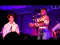 Celia Rose Gooding & Antonio Cipriano - "Ironic"
