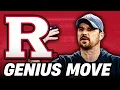 Greg Schiano NAILED Rutgers DC Hire - Travis Johansson is JUST What Rutgers Needs