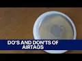 The downsides of using Apple Airtags to keep tabs on your stuff