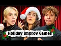 Lagu We Got You Improv Games For Christmas