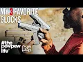 These Are My 3 Favorite Glocks