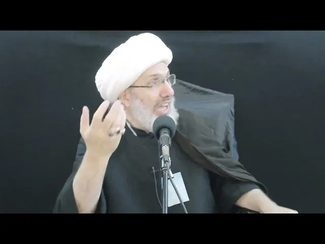 ⁣فقه صلاة الليل - الدكتور الشيخ إبراهيم العاملي - بيروت