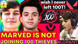 Asuna DENIES 100T Marved: Joining Sentinels?! Ethan Tier 2 ???? VCT Roster News