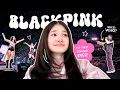 Download Lagu Can You Believe My First Concert Was BLACKPINK… ft. BRUNO MARS?! 😱