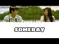 Someday - Marisa Sukosol (Crazy Little Thing Called Love Ost) [Thai/Rom/Eng Lyrics]