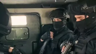 أغنية الشرطة الفلسطينية   جديد     غناء  محمد نواهضة كلمات  حمزة البرغوثي دندنها