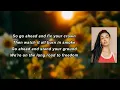 Jorja Smith - By Any Means (Lyrics)