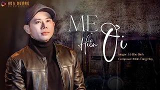 Mẹ hiền ơi
