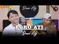 LORO ATI - DAMAR ADJI | ACOUSTIC (Official Music Live)