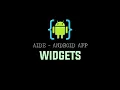 AIDE Tutorial - Android App Widgets