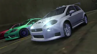 Diamond State SPEED TRAP NFS MW 2005 Nfsmostwanted Fiatpunto Nfsmw Needforspeed 