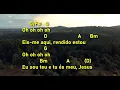 Rendido Estou (Aline Barros & Fernandinho) | Música com Letra e Cifra
