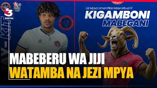 SIRI YA JEZI MPYA ZA MABEBERU WA JIJI YAFICHUKA